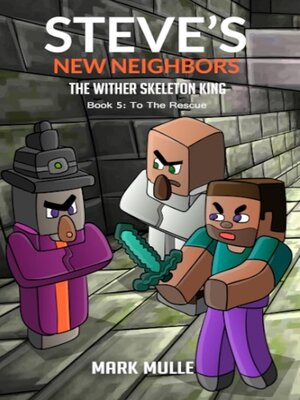 cover image of Steve's New Neighbors  Book 5